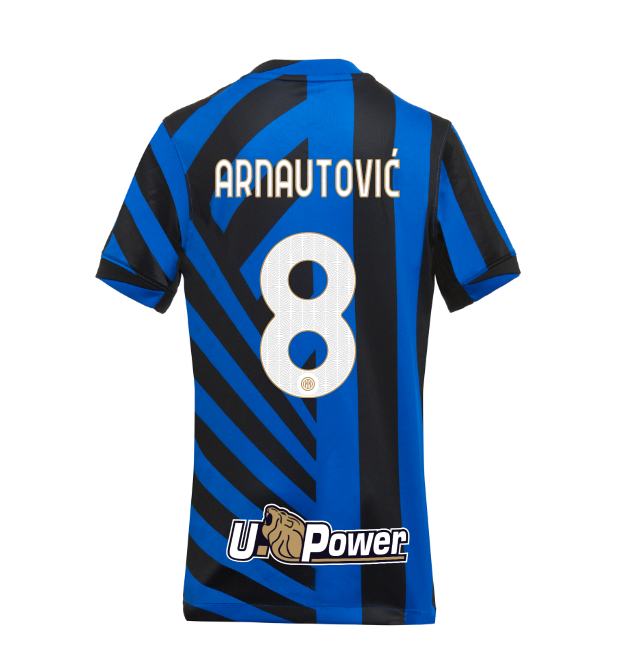 Inter Milan Jerseys im nike kids home stadium jersey 202425 – 8 marko arnautović | Premium Quality & Team Support