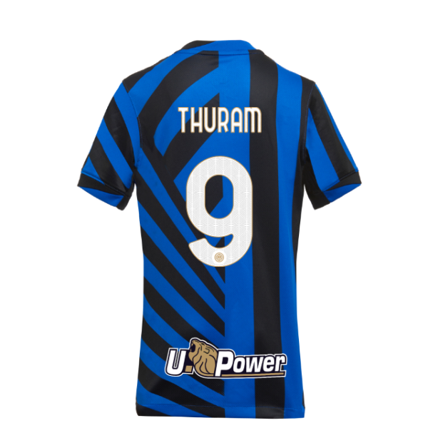 Inter Milan Jerseys im nike kids home stadium jersey 202425 – 9 marcus thuram | Premium Quality & Team Support