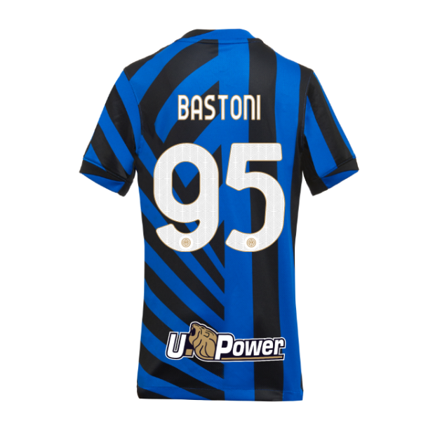 Inter Milan Jerseys im nike kids home stadium jersey 202425 – 95 alessandro bastoni | Premium Quality & Team Support
