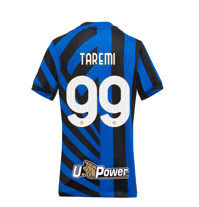 Inter Milan Jerseys im nike kids home stadium jersey 202425 – 99 mehdi taremi | Premium Quality & Team Support