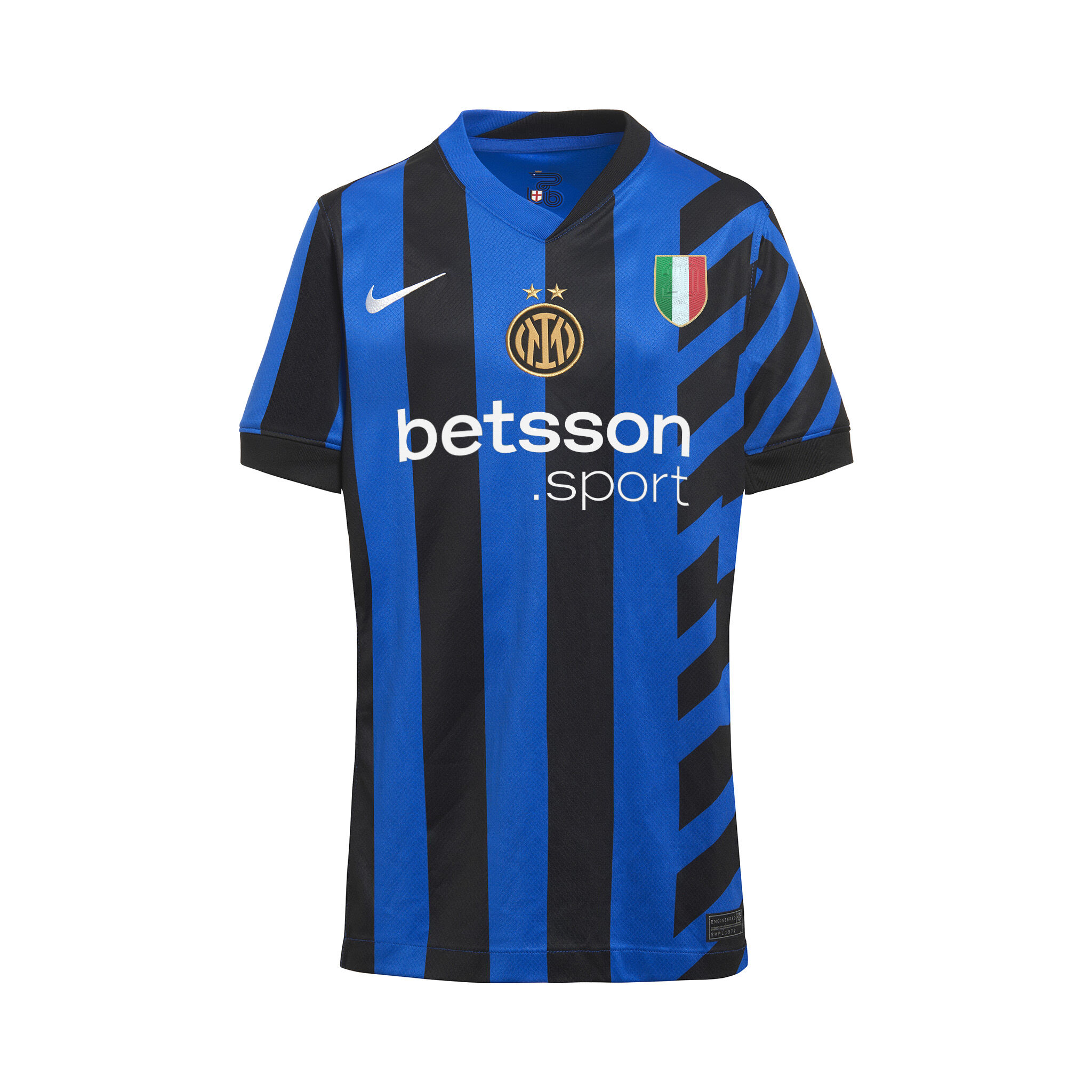 Inter Milan Jerseys im nike kids home stadium jersey 202425 with custom printing | Premium Quality & Team Support