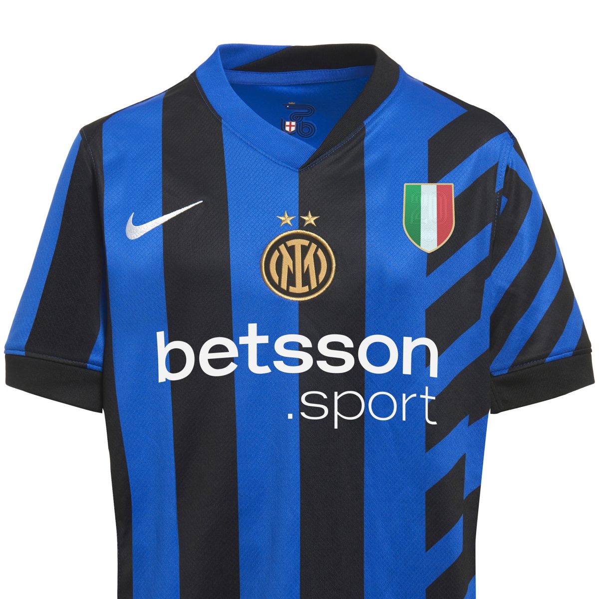 Inter Milan Jerseys im nike kids home stadium jersey 202425 with custom printing | Premium Quality & Team Support