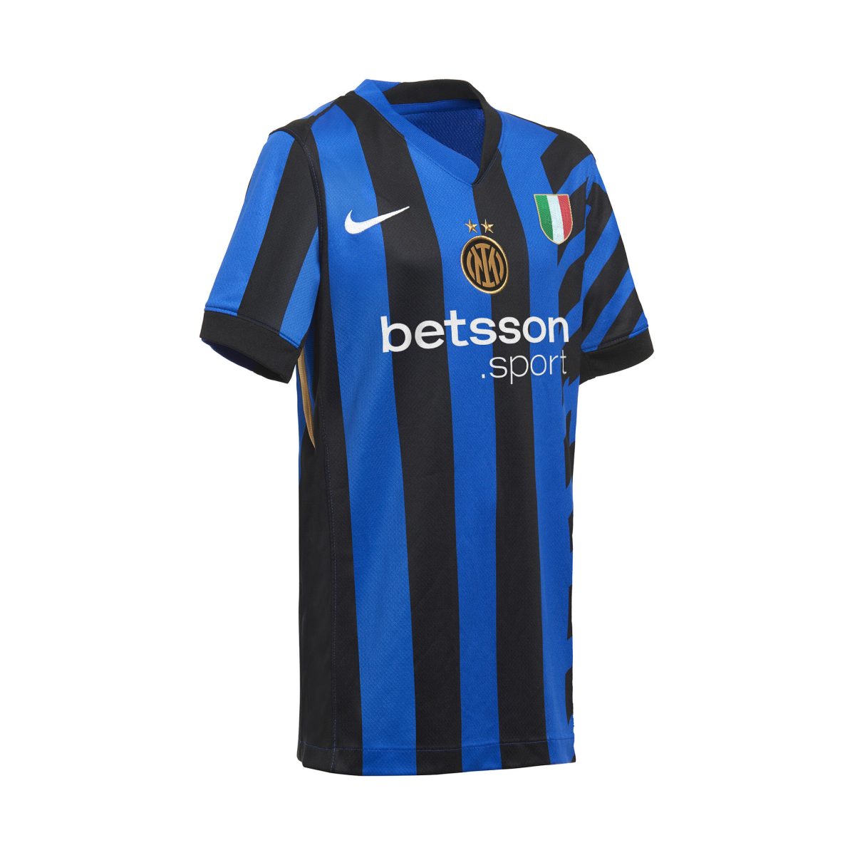 Inter Milan Jerseys im nike kids home stadium jersey 202425 with custom printing | Premium Quality & Team Support