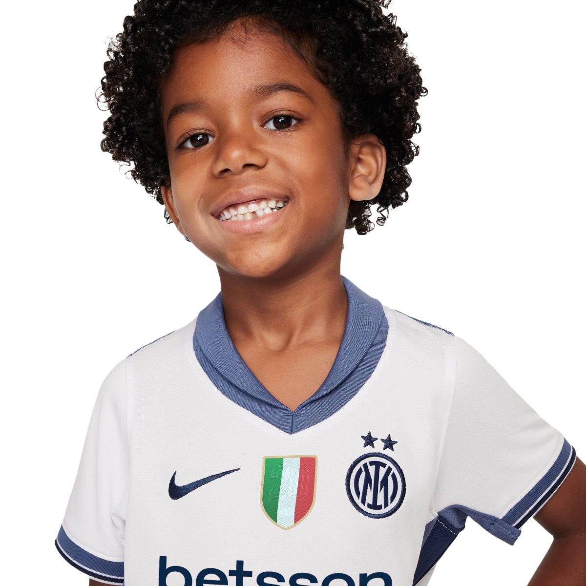 Inter Milan Jerseys im nike kids minikit away 202425 with custom printing | Premium Quality & Team Support