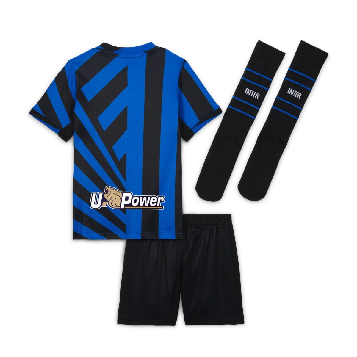 Inter Milan Jerseys im nike kids minikit home 202425 with custom printing | Premium Quality & Team Support