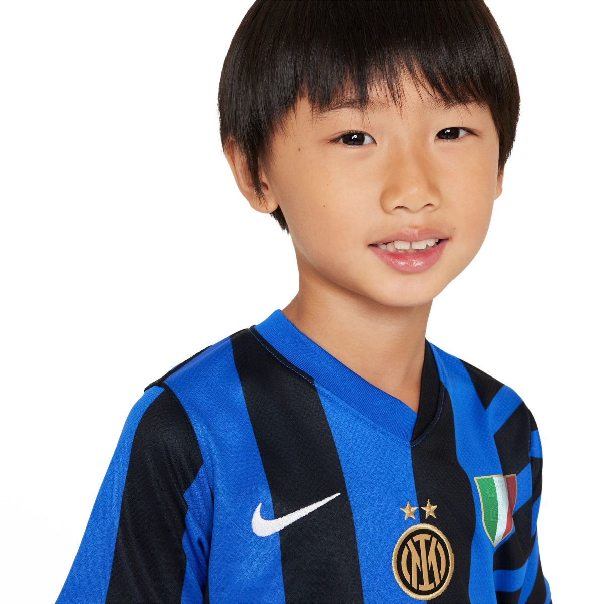 Inter Milan Jerseys im nike kids minikit home 202425 with custom printing | Premium Quality & Team Support