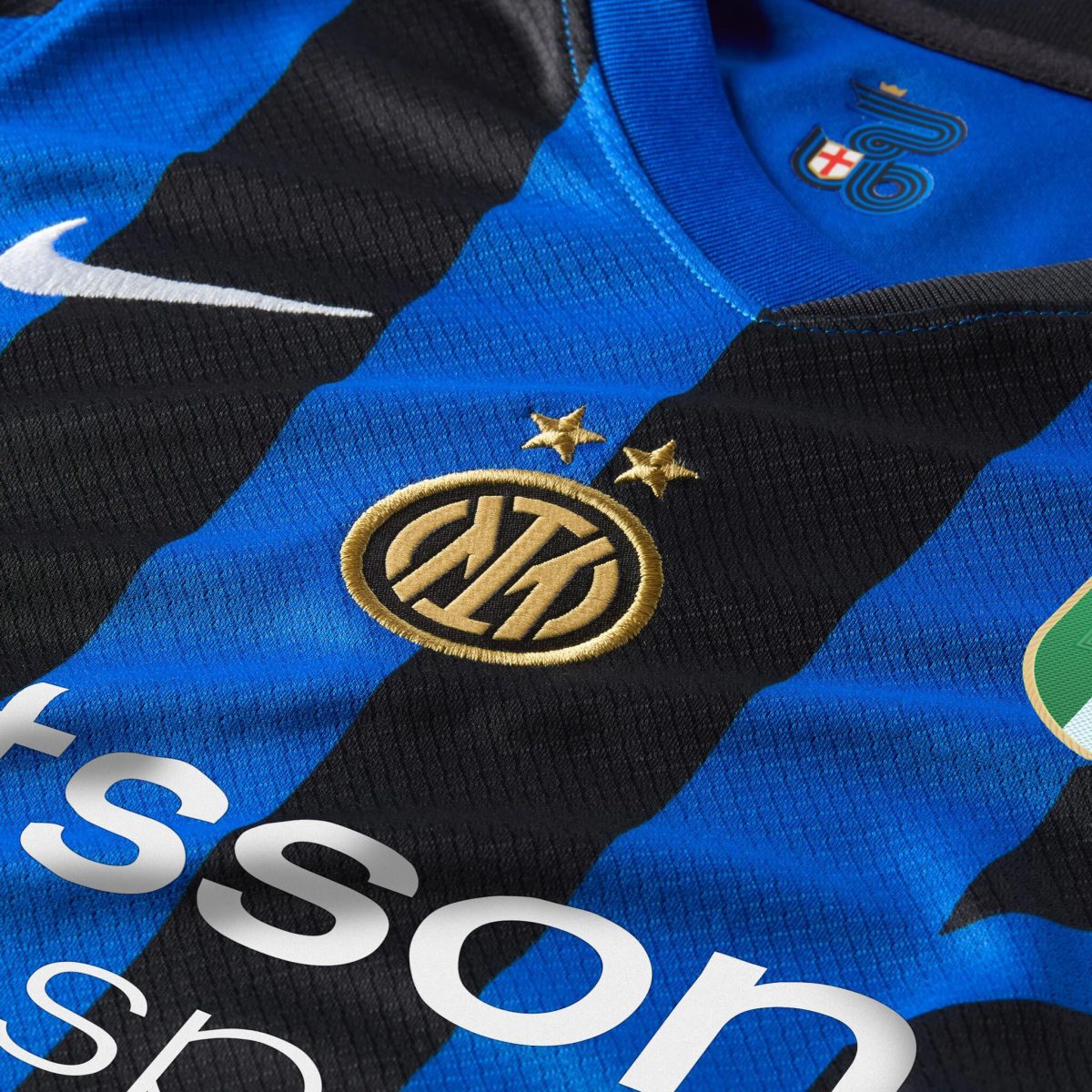 Inter Milan Jerseys im nike kids minikit home 202425 with custom printing | Premium Quality & Team Support