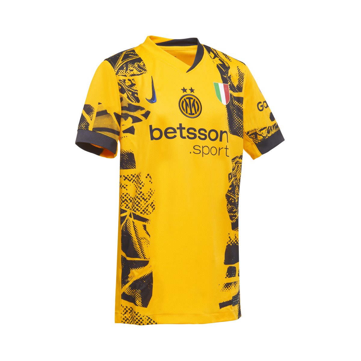 Inter Milan Jerseys im nike kids third kit stadium shirt 202425 – 31 yann-aurel bisseck | Premium Quality & Team Support