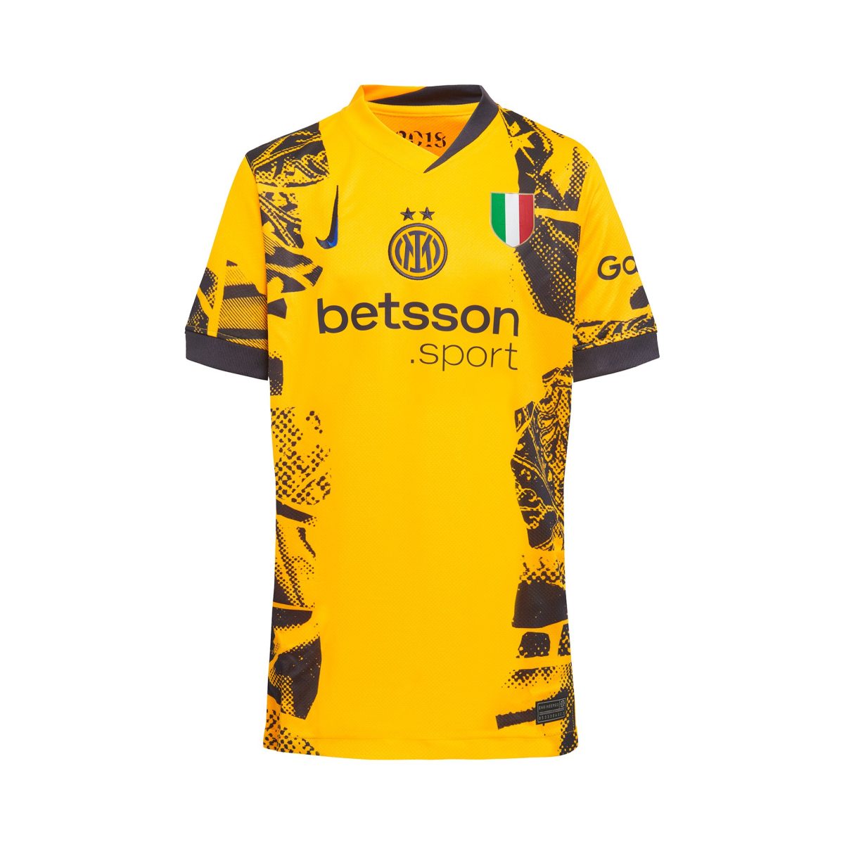 Inter Milan Jerseys im nike kids third kit stadium shirt 202425 – 9 marcus thuram | Premium Quality & Team Support