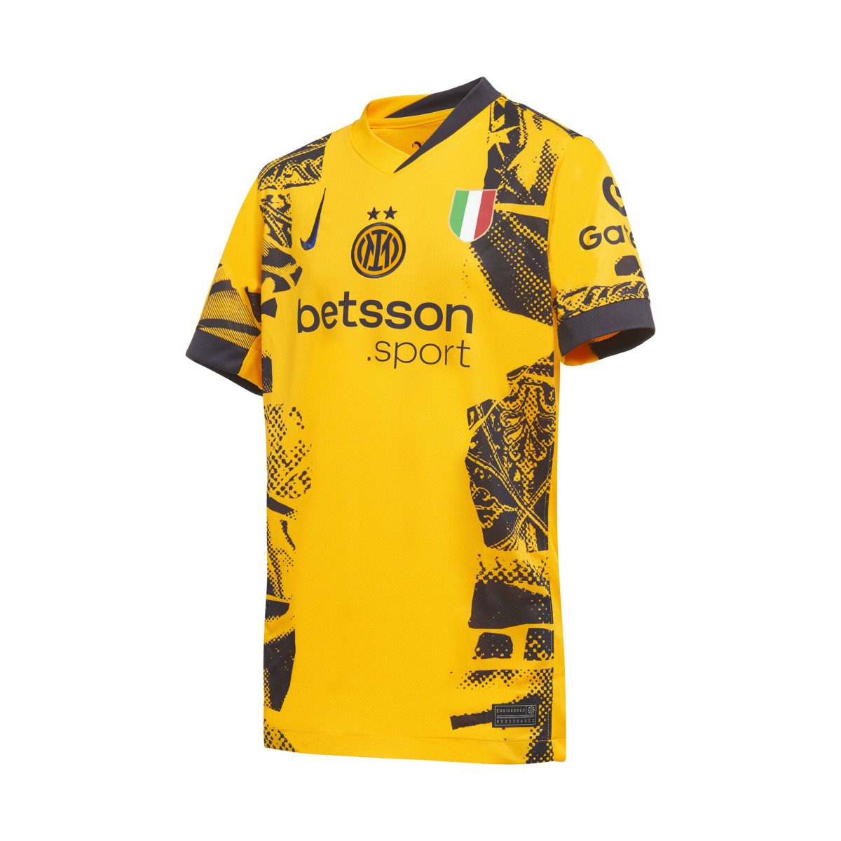 Inter Milan Jerseys im nike kids third kit stadium shirt 202425 with custom printing | Premium Quality & Team Support