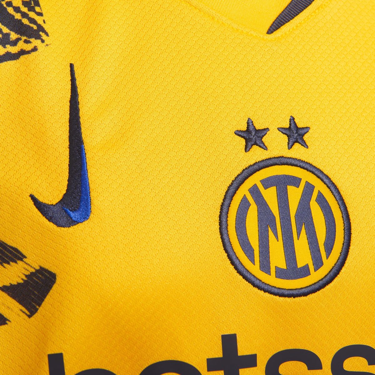 Inter Milan Jerseys im nike kids third kit stadium shirt 202425 with custom printing | Premium Quality & Team Support