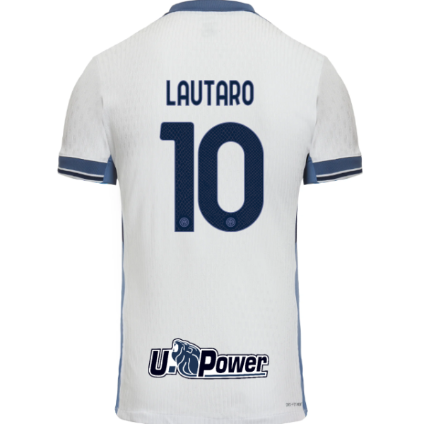 Inter Milan Jerseys im nike men8217s away match jersey 202425 – 10 lautaro martínez | Premium Quality & Team Support