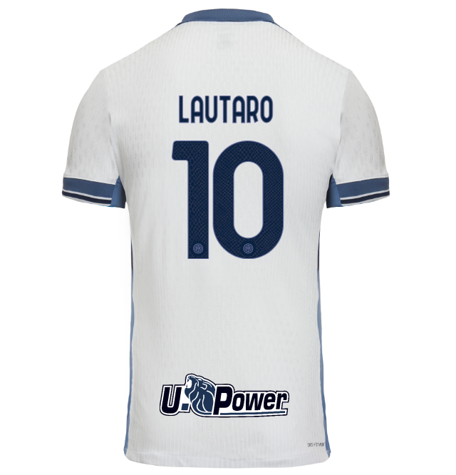Inter Milan Jerseys im nike men8217s away match jersey 202425 – 10 lautaro martínez | Premium Quality & Team Support
