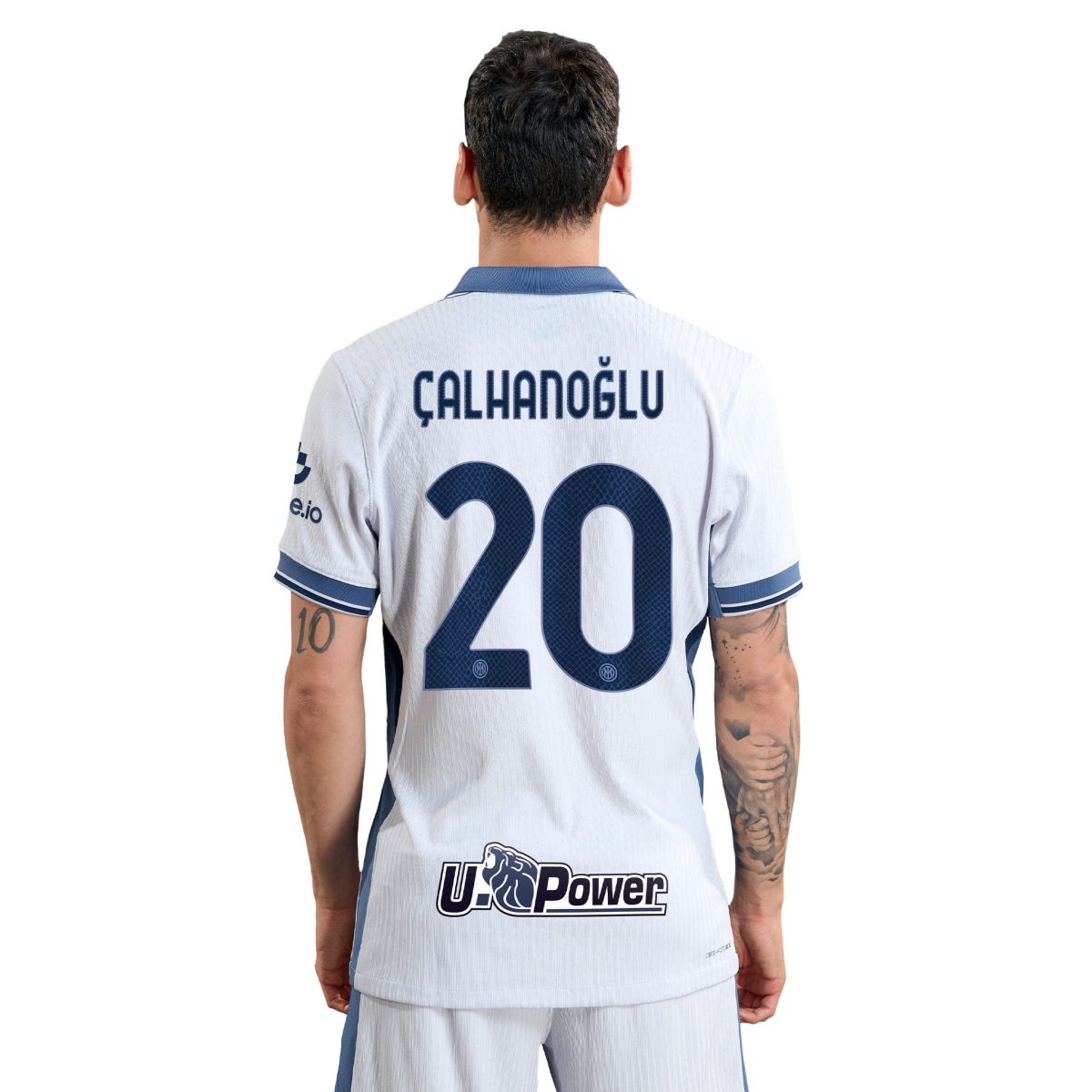 Inter Milan Jerseys im nike men8217s away match jersey 202425 – 11 joaquín correa | Premium Quality & Team Support