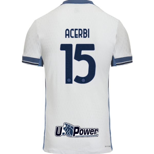 Inter Milan Jerseys im nike men8217s away match jersey 202425 – 15 francesco acerbi | Premium Quality & Team Support