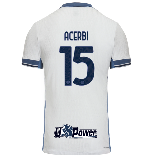 Inter Milan Jerseys im nike men8217s away match jersey 202425 – 15 francesco acerbi | Premium Quality & Team Support