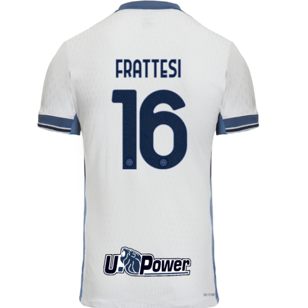 Inter Milan Jerseys im nike men8217s away match jersey 202425 – 16 davide frattesi | Premium Quality & Team Support