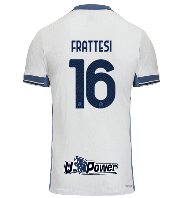 Inter Milan Jerseys im nike men8217s away match jersey 202425 – 16 davide frattesi | Premium Quality & Team Support