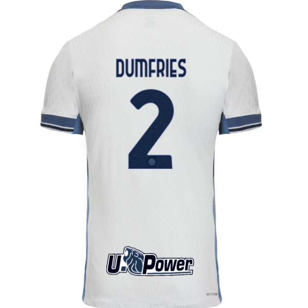 Inter Milan Jerseys im nike men8217s away match jersey 202425 – 2 denzel dumfries | Premium Quality & Team Support