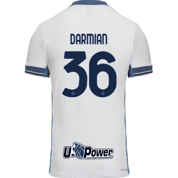 Inter Milan Jerseys im nike men8217s away match jersey 202425 – 36 matteo darmian | Premium Quality & Team Support