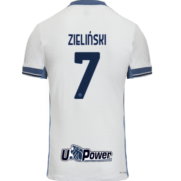 Inter Milan Jerseys im nike men8217s away match jersey 202425 – 7 piotr zieliński | Premium Quality & Team Support