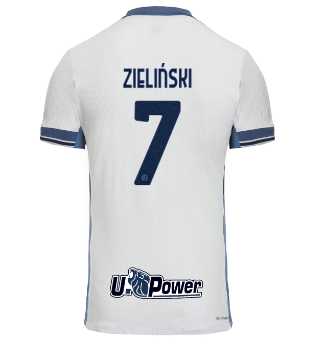 Inter Milan Jerseys im nike men8217s away match jersey 202425 – 7 piotr zieliński | Premium Quality & Team Support