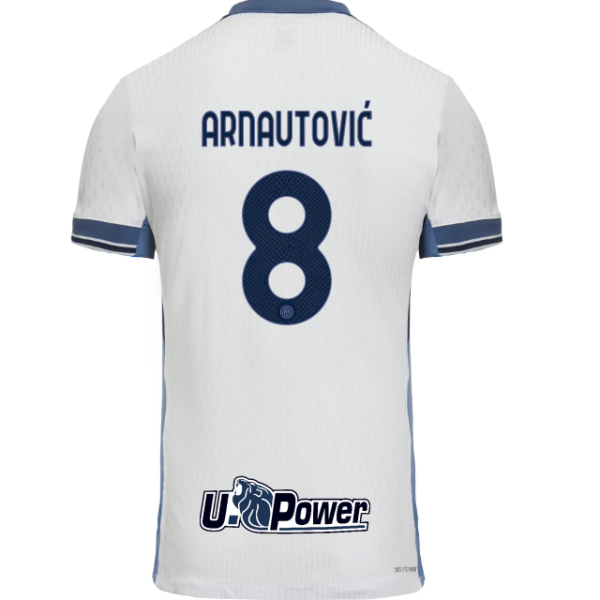 Inter Milan Jerseys im nike men8217s away match jersey 202425 – 8 marko arnautović | Premium Quality & Team Support