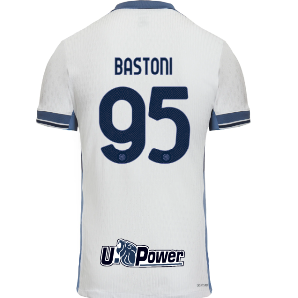 Inter Milan Jerseys im nike men8217s away match jersey 202425 – 95 alessandro bastoni | Premium Quality & Team Support