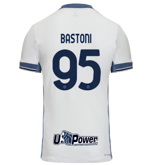 Inter Milan Jerseys im nike men8217s away match jersey 202425 – 95 alessandro bastoni | Premium Quality & Team Support