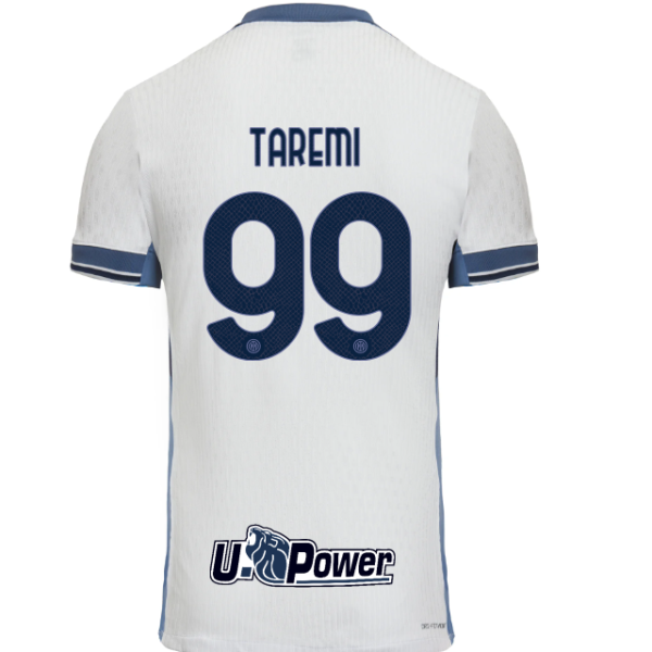 Inter Milan Jerseys im nike men8217s away match jersey 202425 – 99 mehdi taremi | Premium Quality & Team Support