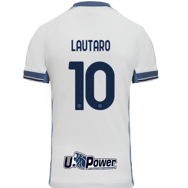 Inter Milan Jerseys im nike men8217s away stadium jersey 202425 – 10 lautaro martínez | Premium Quality & Team Support