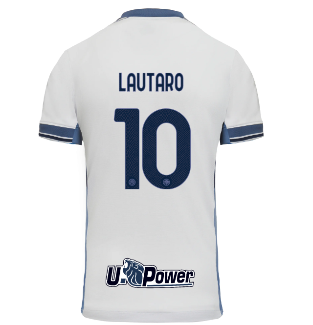 Inter Milan Jerseys im nike men8217s away stadium jersey 202425 – 10 lautaro martínez | Premium Quality & Team Support
