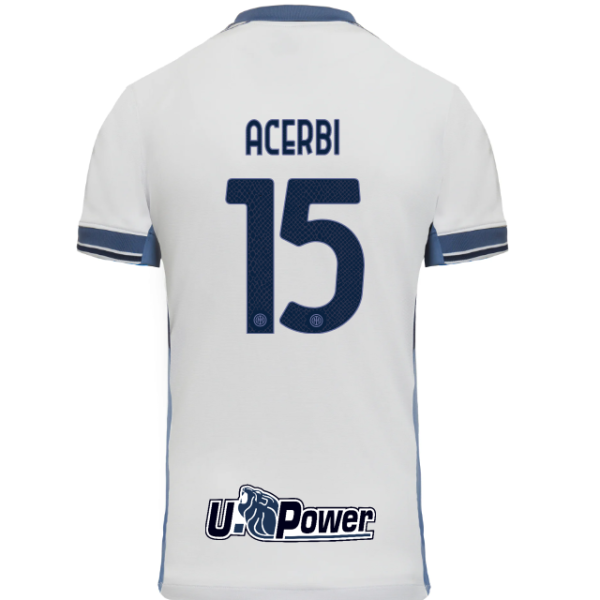 Inter Milan Jerseys im nike men8217s away stadium jersey 202425 – 15 francesco acerbi | Premium Quality & Team Support