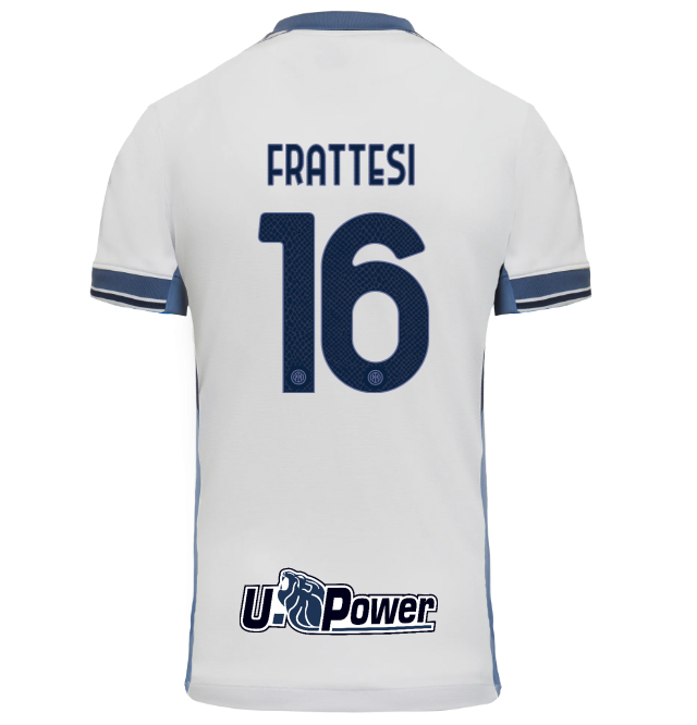 Inter Milan Jerseys im nike men8217s away stadium jersey 202425 – 16 davide frattesi | Premium Quality & Team Support