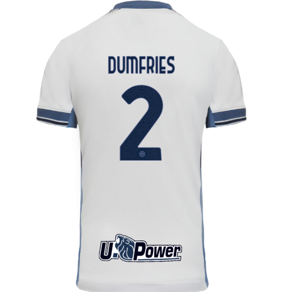 Inter Milan Jerseys im nike men8217s away stadium jersey 202425 – 2 denzel dumfries | Premium Quality & Team Support