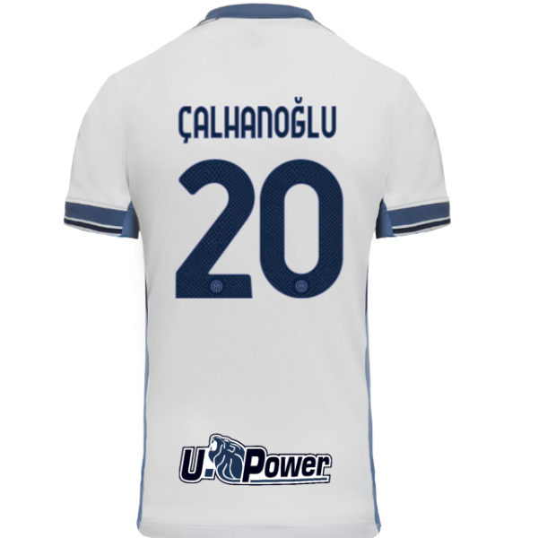 Inter Milan Jerseys im nike men8217s away stadium jersey 202425 – 20 hakan calhanoglu | Premium Quality & Team Support