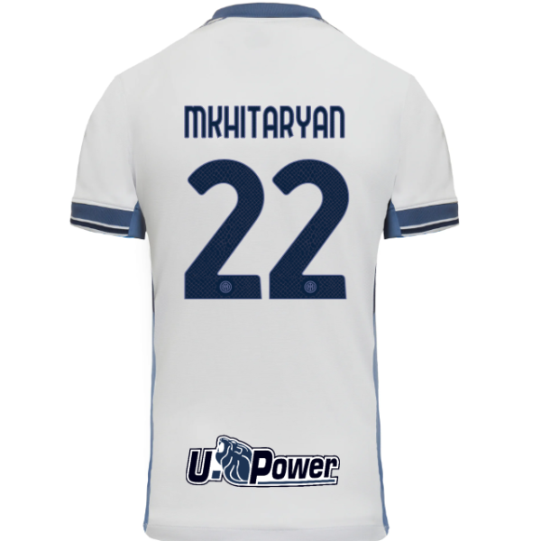 Inter Milan Jerseys im nike men8217s away stadium jersey 202425 – 22 henrikh mkhitaryan | Premium Quality & Team Support
