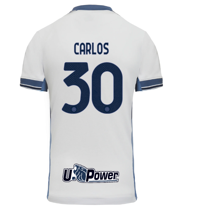 Inter Milan Jerseys im nike men8217s away stadium jersey 202425 – 30 carlos augusto | Premium Quality & Team Support