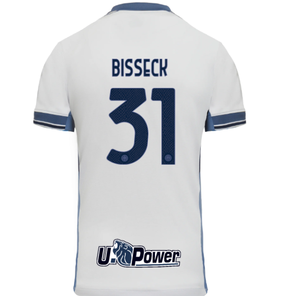 Inter Milan Jerseys im nike men8217s away stadium jersey 202425 – 31 yann-aurel bisseck | Premium Quality & Team Support