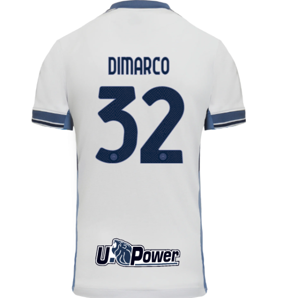 Inter Milan Jerseys im nike men8217s away stadium jersey 202425 – 32 federico dimarco | Premium Quality & Team Support
