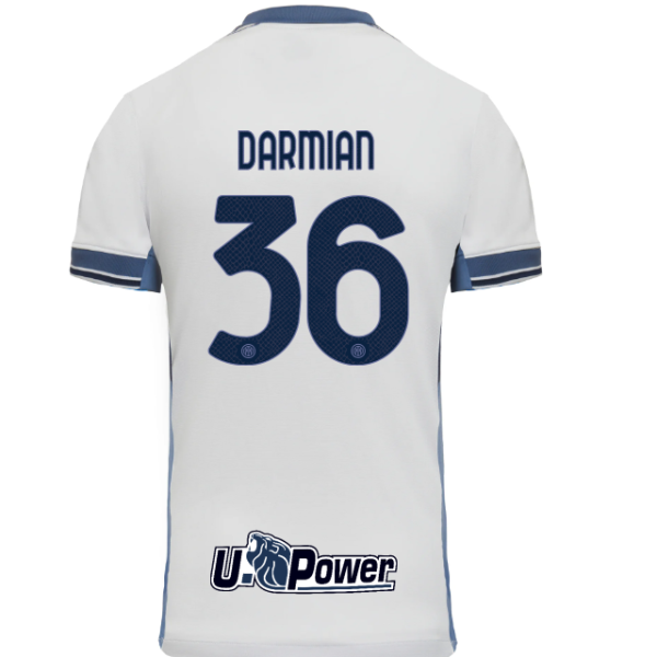 Inter Milan Jerseys im nike men8217s away stadium jersey 202425 – 36 matteo darmian | Premium Quality & Team Support