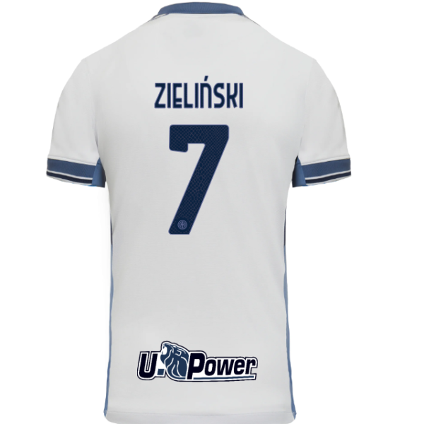 Inter Milan Jerseys im nike men8217s away stadium jersey 202425 – 7 piotr zieliński | Premium Quality & Team Support