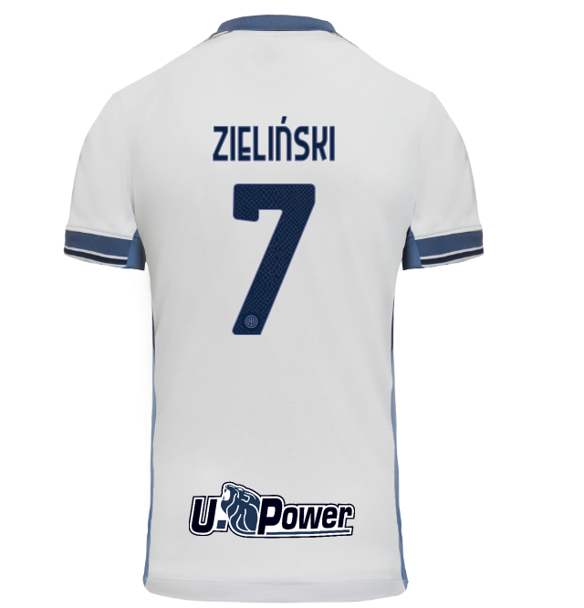 Inter Milan Jerseys im nike men8217s away stadium jersey 202425 – 7 piotr zieliński | Premium Quality & Team Support