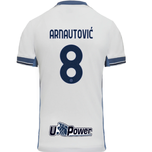 Inter Milan Jerseys im nike men8217s away stadium jersey 202425 – 8 marko arnautović | Premium Quality & Team Support