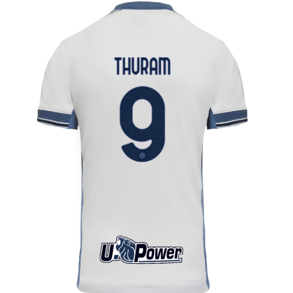 Inter Milan Jerseys im nike men8217s away stadium jersey 202425 – 9 marcus thuram | Premium Quality & Team Support