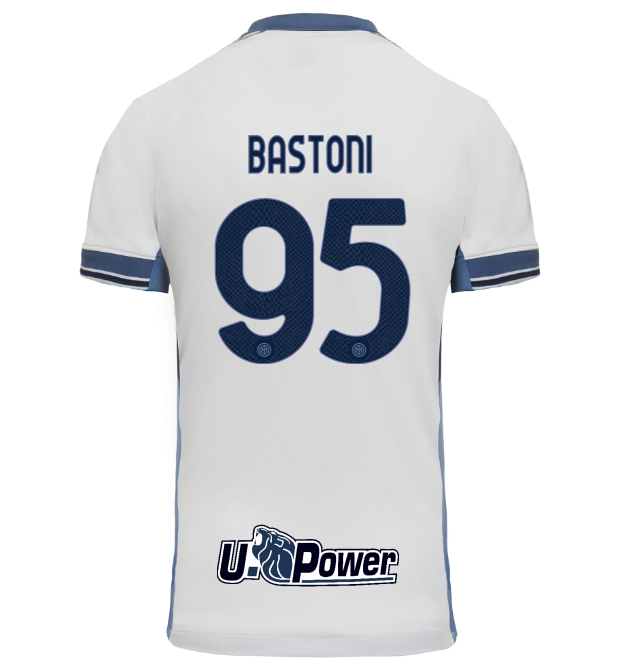 Inter Milan Jerseys im nike men8217s away stadium jersey 202425 – 95 alessandro bastoni | Premium Quality & Team Support