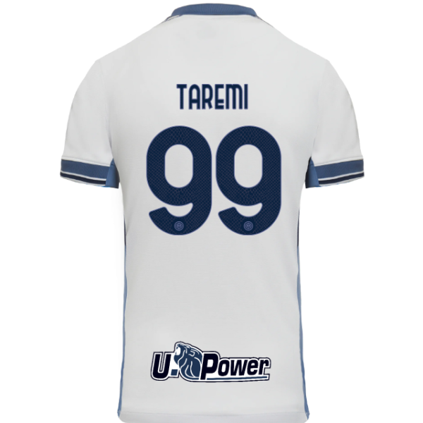 Inter Milan Jerseys im nike men8217s away stadium jersey 202425 – 99 mehdi taremi | Premium Quality & Team Support