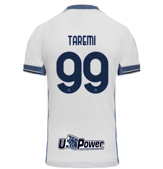 Inter Milan Jerseys im nike men8217s away stadium jersey 202425 – 99 mehdi taremi | Premium Quality & Team Support