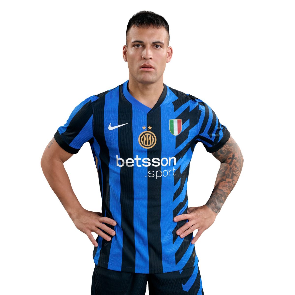 Inter Milan Jerseys im nike men8217s home match jersey 202425 – 2 denzel dumfries | Premium Quality & Team Support
