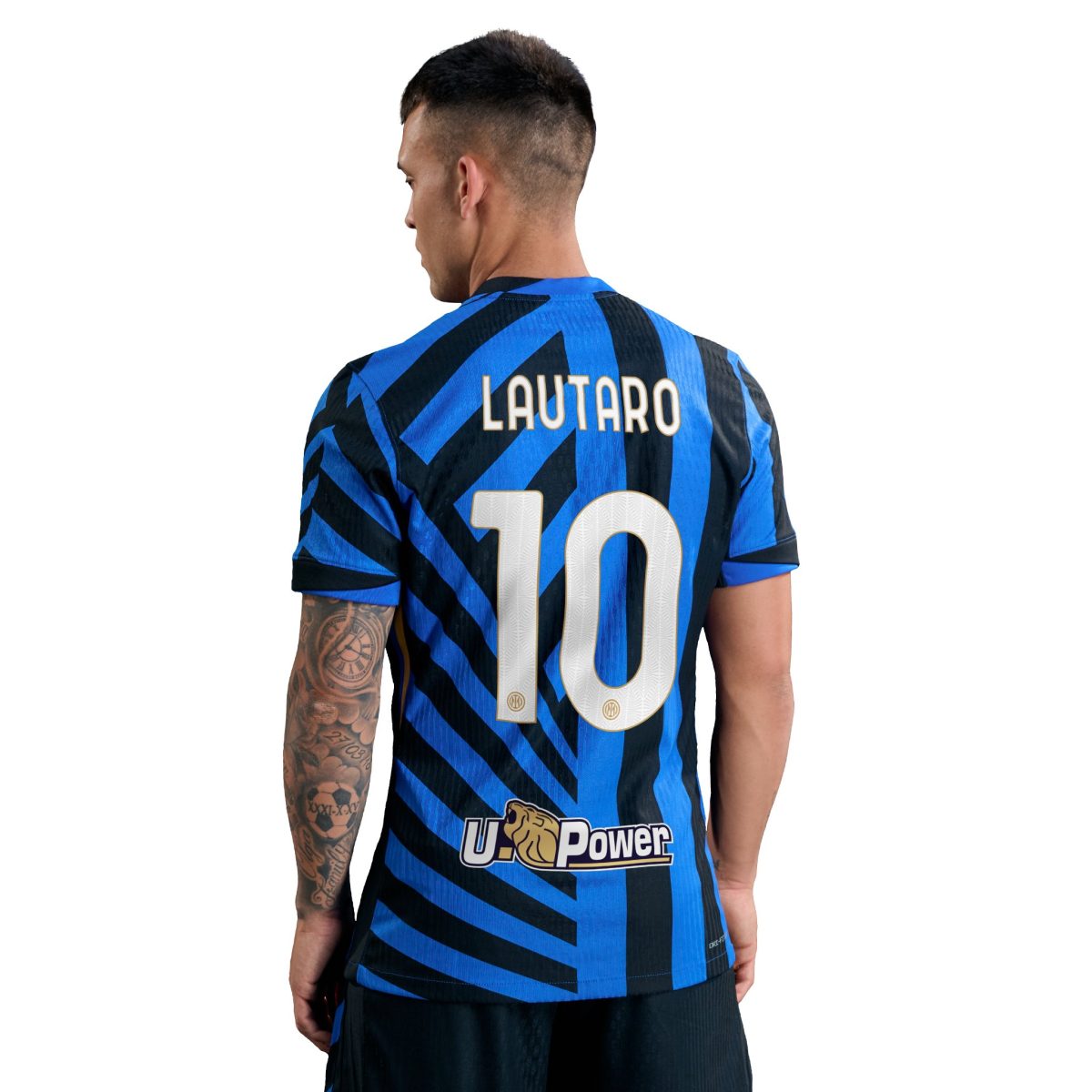 Inter Milan Jerseys im nike men8217s home match jersey 202425 – 2 denzel dumfries | Premium Quality & Team Support